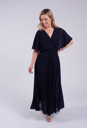 navy dress