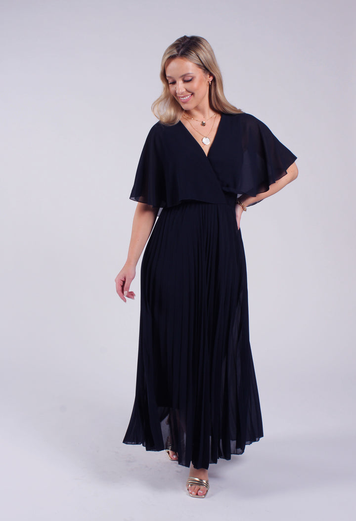 navy dress