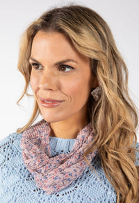 Mini Bloom Magnetic Scarf