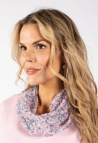 Mini Bloom Magnetic Scarf