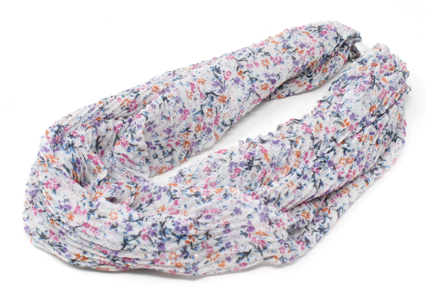 Mini Bloom Magnetic Scarf