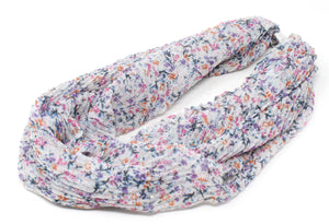 Mini Bloom Magnetic Scarf
