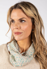 Mini Bloom Magnetic Scarf