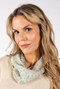 Mini Bloom Magnetic Scarf