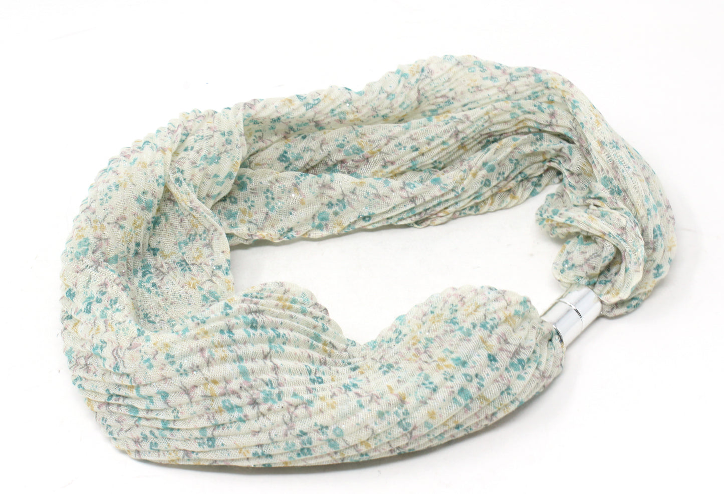 Mini Bloom Magnetic Scarf