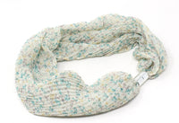 Mini Bloom Magnetic Scarf