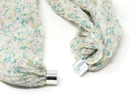 Mini Bloom Magnetic Scarf