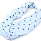 Polka Dot Magnetic Scarf