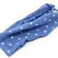 Polka Dot Magnetic Scarf