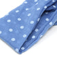 Polka Dot Magnetic Scarf