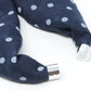 Polka Dot Magnetic Scarf