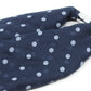 Polka Dot Magnetic Scarf