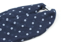 Polka Dot Magnetic Scarf