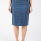Pamina Denim Skirt