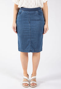 Pamina Denim Skirt