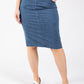 Pamina Denim Skirt
