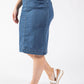 Pamina Denim Skirt
