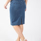 Pamina Denim Skirt
