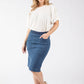 Pamina Denim Skirt