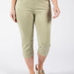 Pamina Pull On Capris