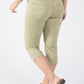 Pamina Pull On Capris