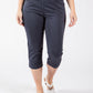 Pamina Pull On Capris
