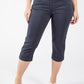 Pamina Pull On Capris