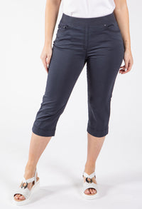 Pamina Pull On Capris