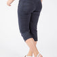 Pamina Pull On Capris