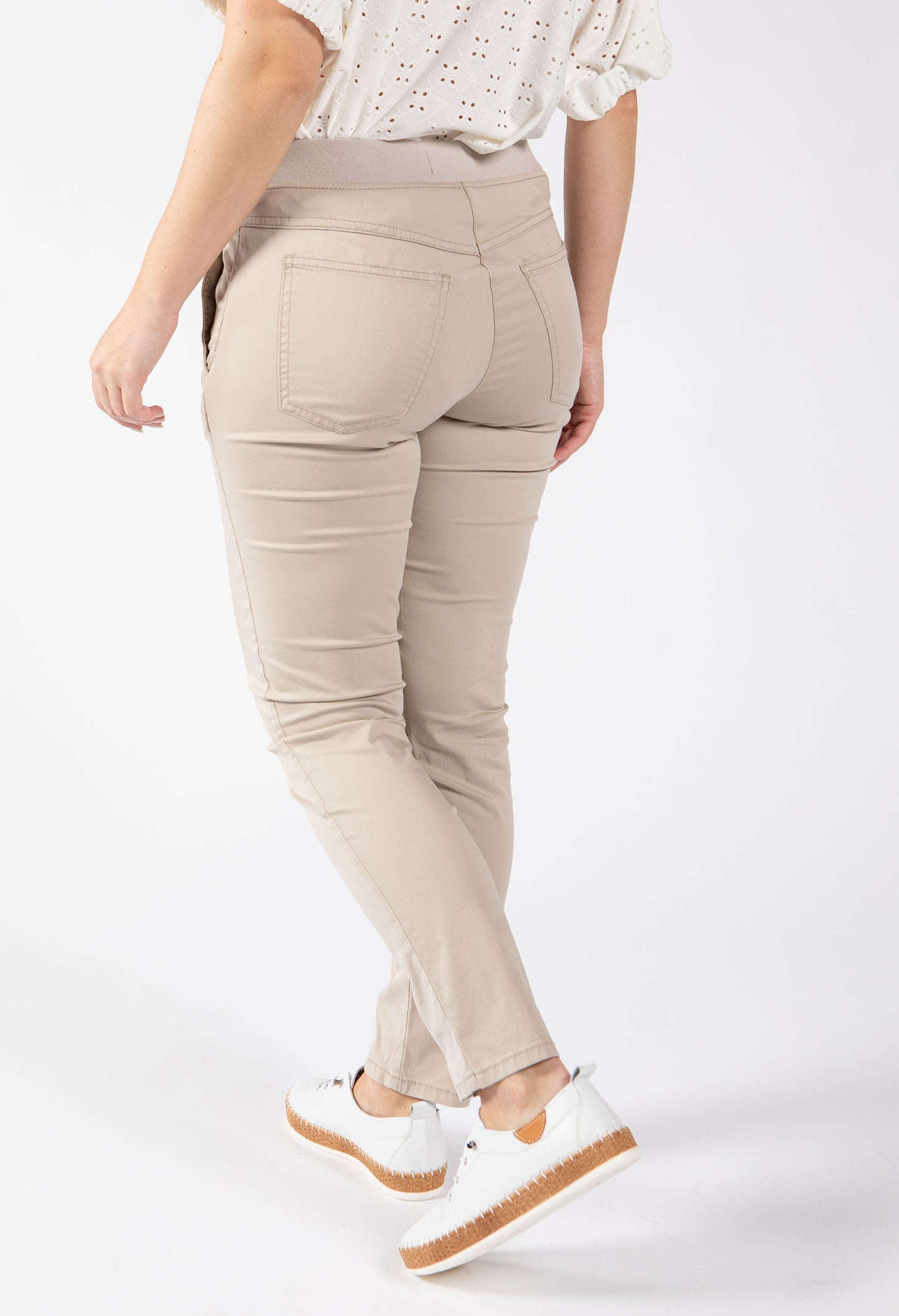Pamina Sport Pull On Trousers