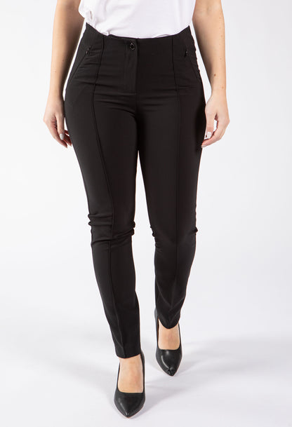 Mara Lain Slim Fit Trousers