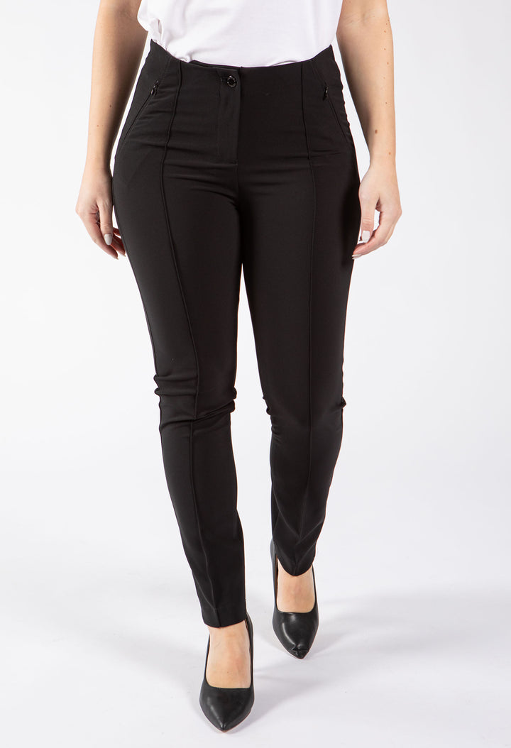 Mara Lain Slim Fit Trousers