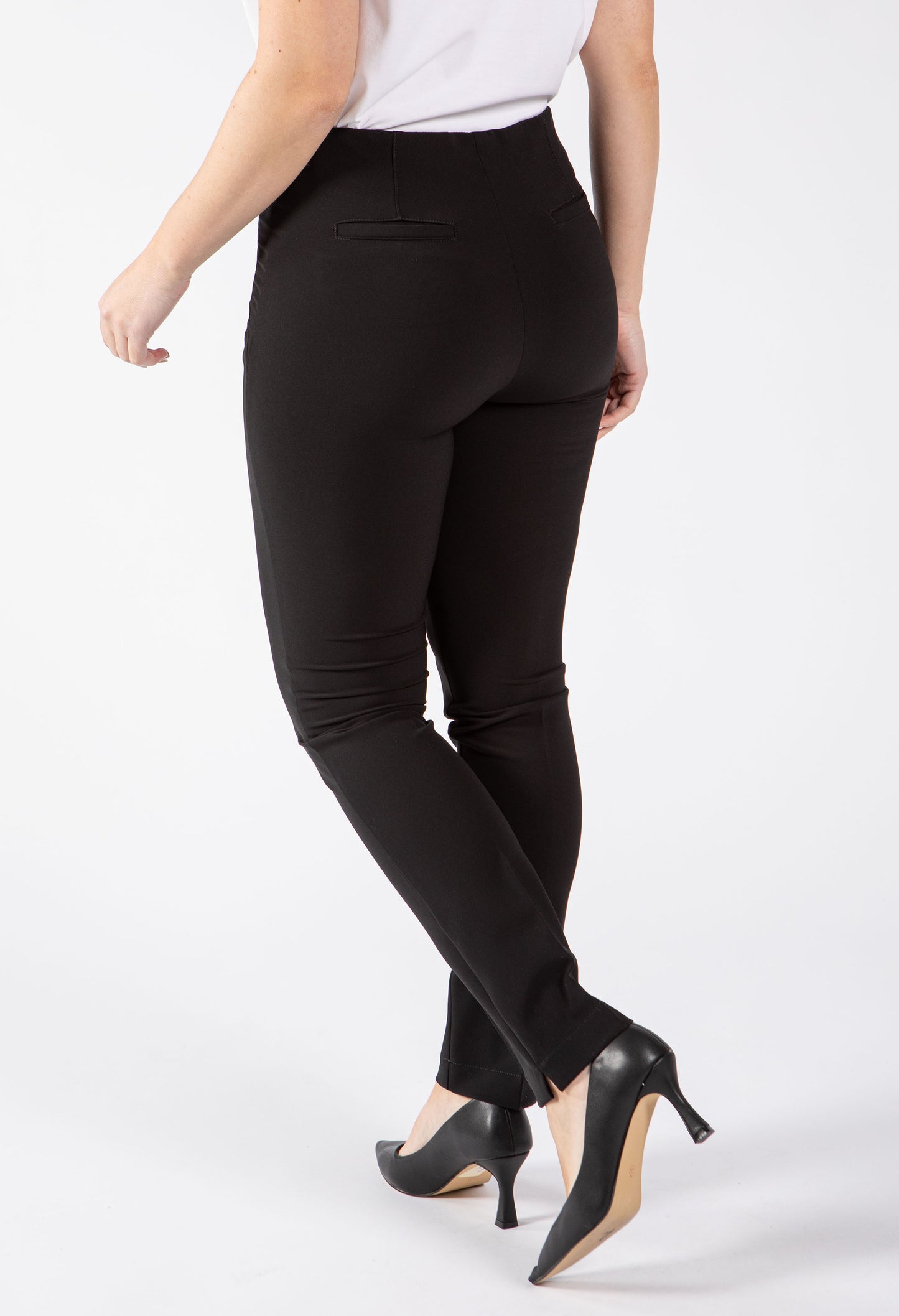 Mara Lain Slim Fit Trousers