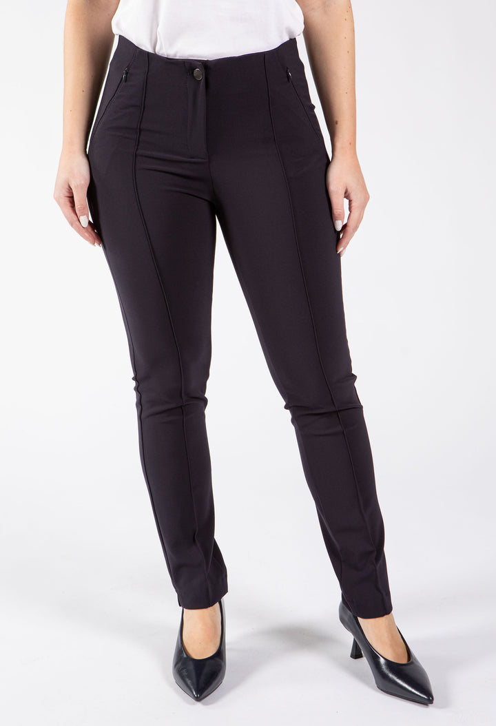 Mara Lain Slim Fit Trousers