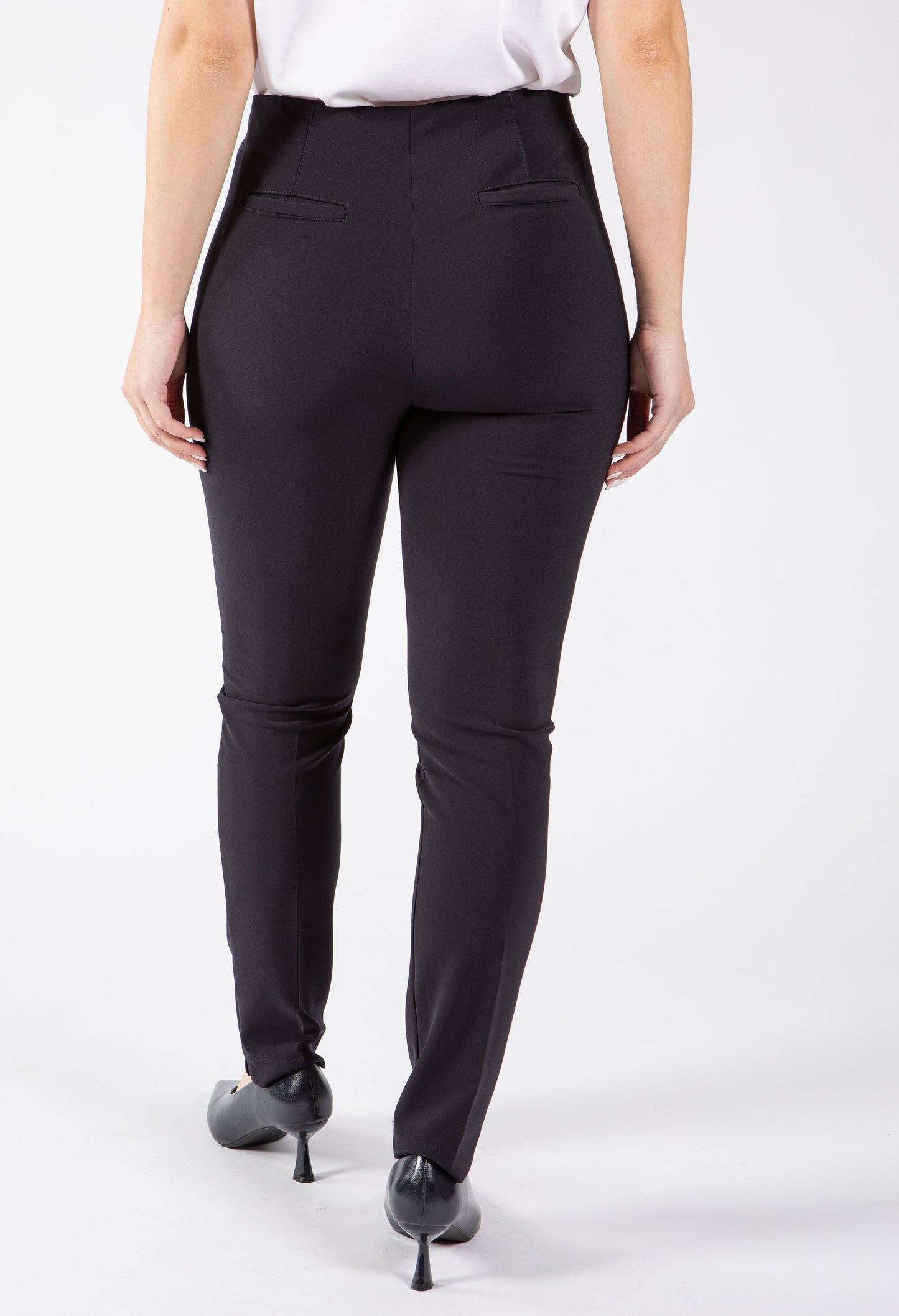 Mara Lain Slim Fit Trousers