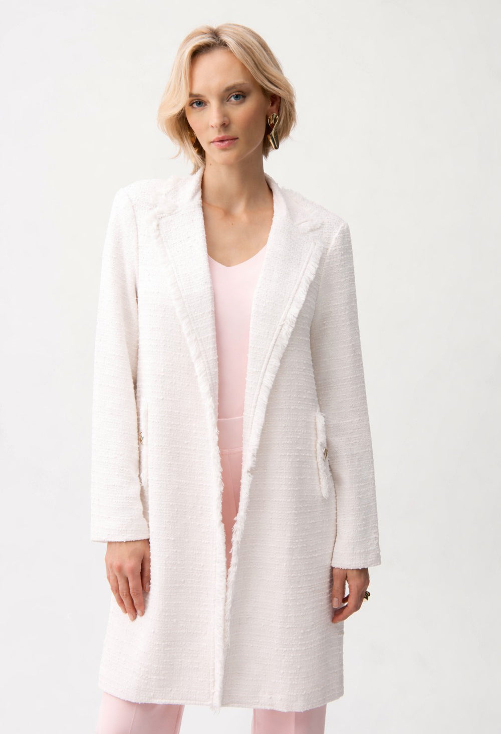 blazer coat