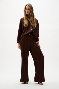 V-neck Relaxed Fit Shirt