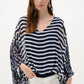 striped top