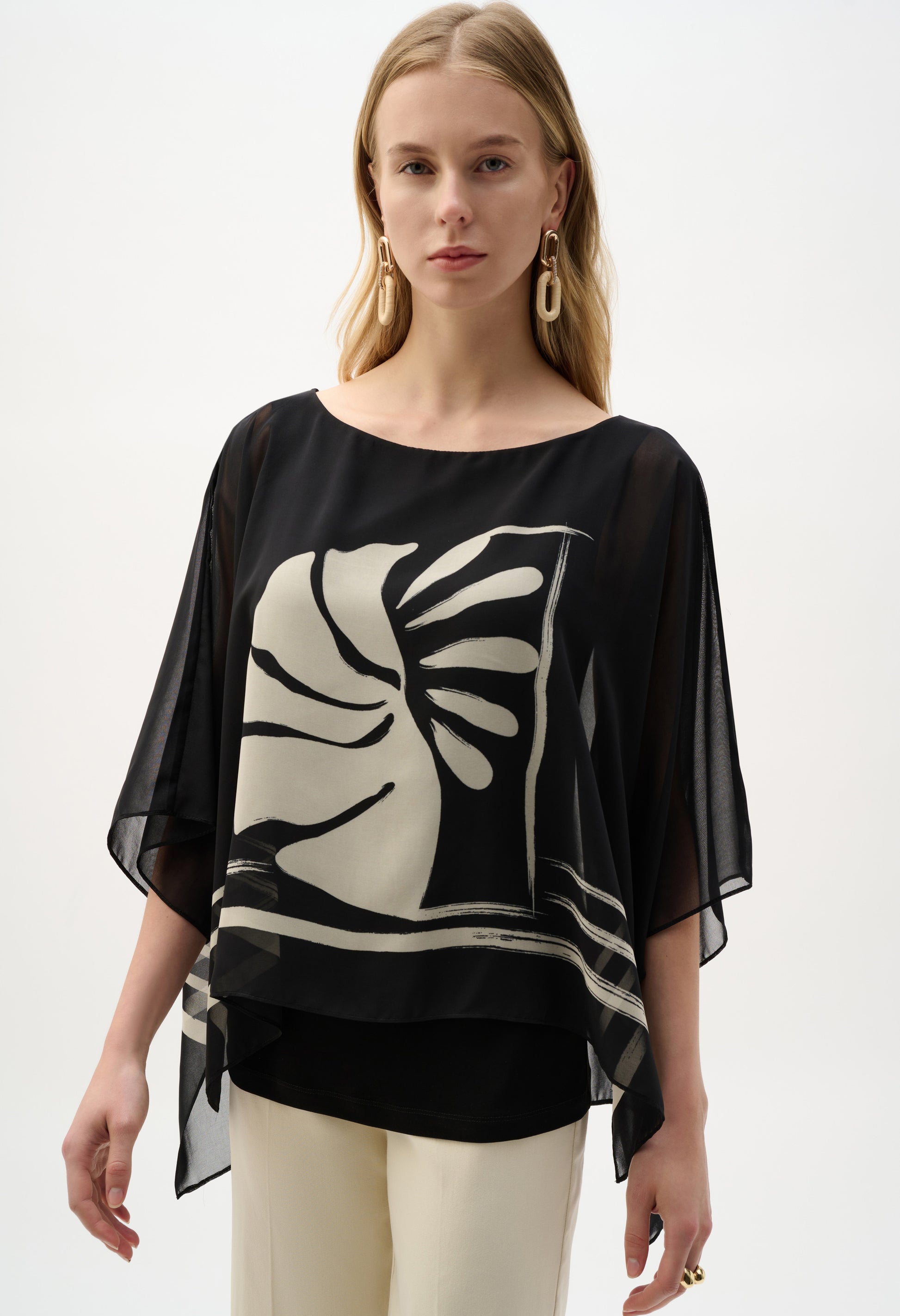 flowy top