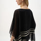 Flowy Abstract Top
