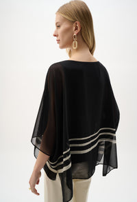 Flowy Abstract Top