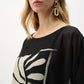 Flowy Abstract Top