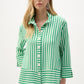 striped shirt
