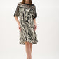 animal print shirt dress