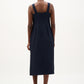 Midi A-line Dress