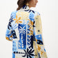 Chic Floral Blazer