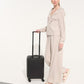 Pull-on Wide Leg Trousers