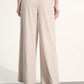 Pull-on Wide Leg Trousers