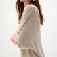 Lurex Sweater Knit
