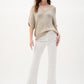Lurex Sweater Knit